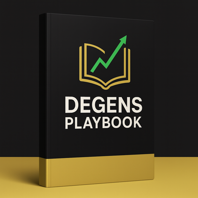 Degens Playbook